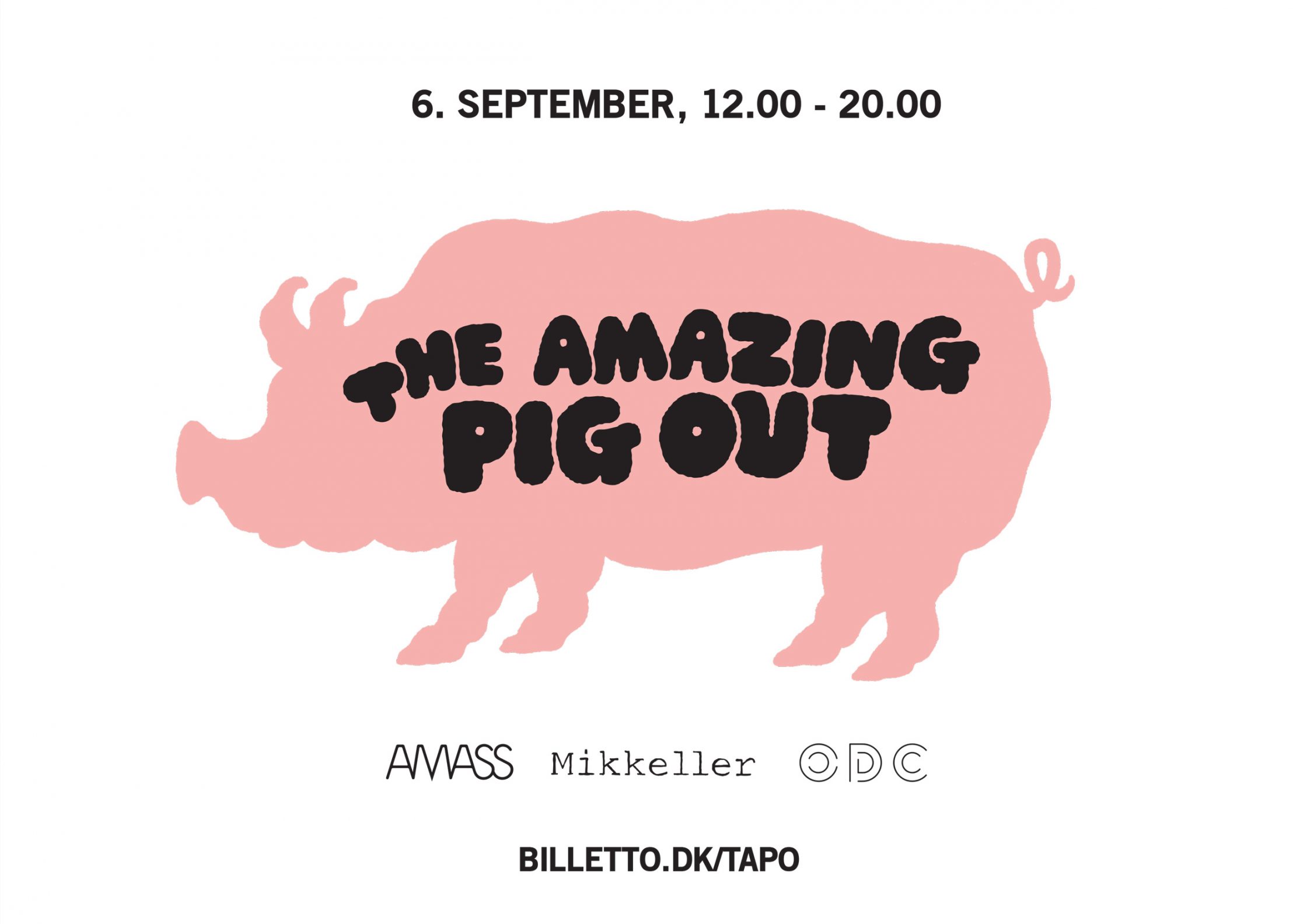 The Amazing Pig Out – Mikkeller ODC Amass