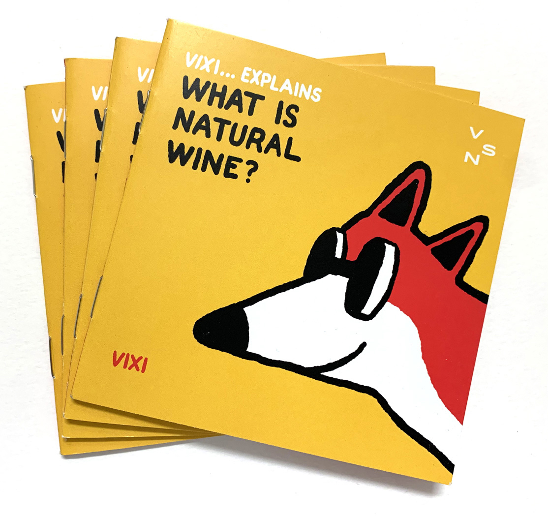 VSN – Guide To Natural Wine