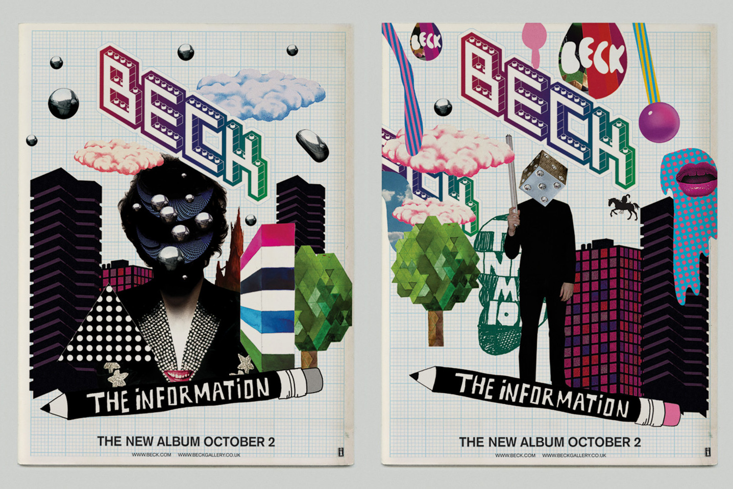 Beck – The Information